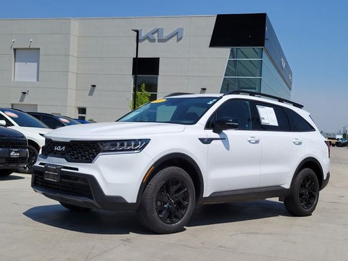 2023 Kia Sorento X-Line S