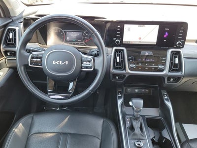 2023 Kia Sorento X-Line S