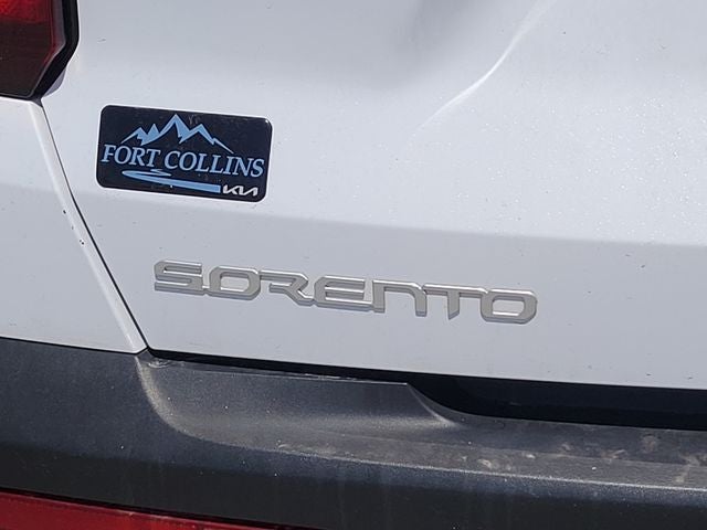 2023 Kia Sorento X-Line S