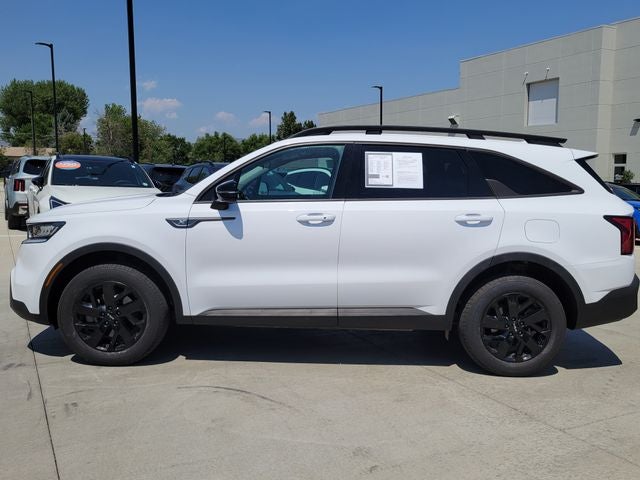 2023 Kia Sorento X-Line S
