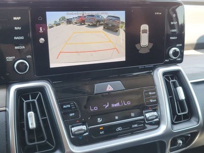2023 Kia Sorento X-Line S