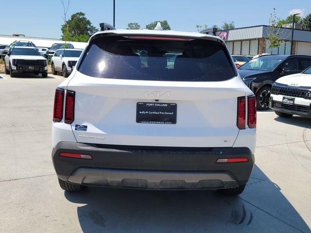 2023 Kia Sorento X-Line S
