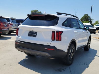 2023 Kia Sorento X-Line S
