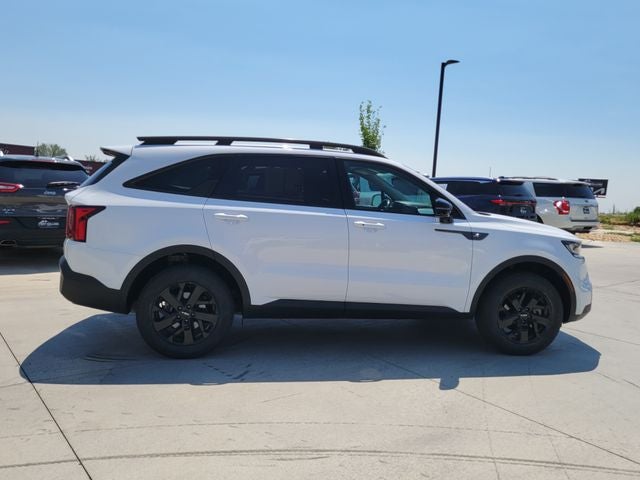 2023 Kia Sorento X-Line S