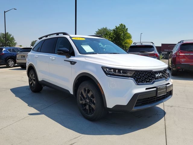 2023 Kia Sorento X-Line S