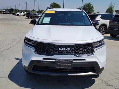 2023 Kia Sorento X-Line S
