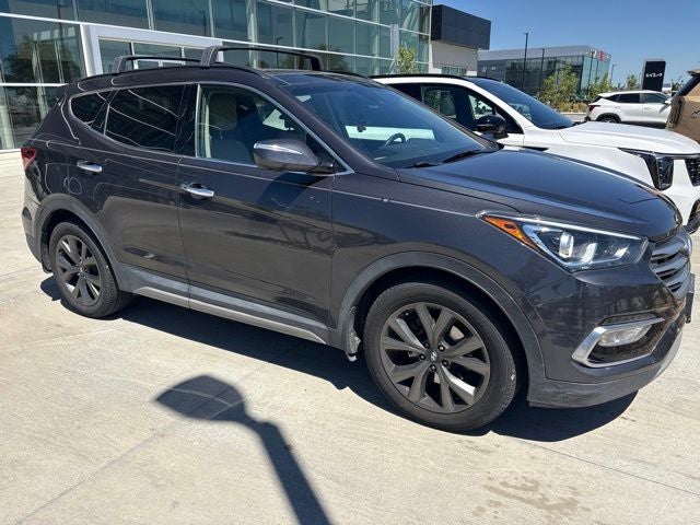 2018 Hyundai Santa Fe Sport 2.0T Ultimate