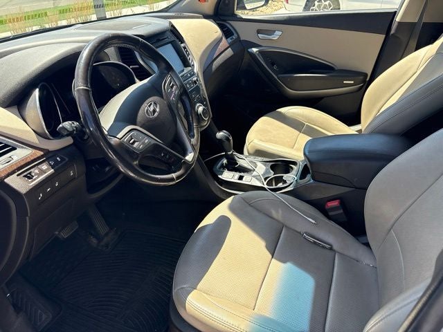 2018 Hyundai Santa Fe Sport 2.0T Ultimate