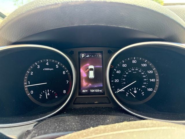 2018 Hyundai Santa Fe Sport 2.0T Ultimate