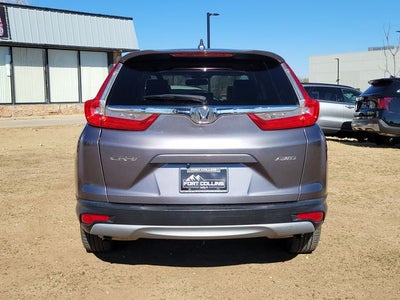 2018 Honda CR-V EX-L