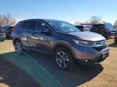 2018 Honda CR-V EX-L