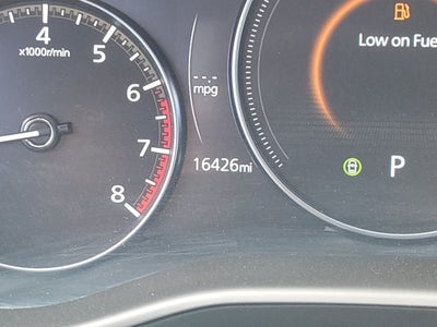 2025 Mazda Mazda CX-50 2.5 Turbo Premium Plus Package