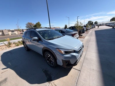 2019 Subaru Crosstrek 2.0i Limited