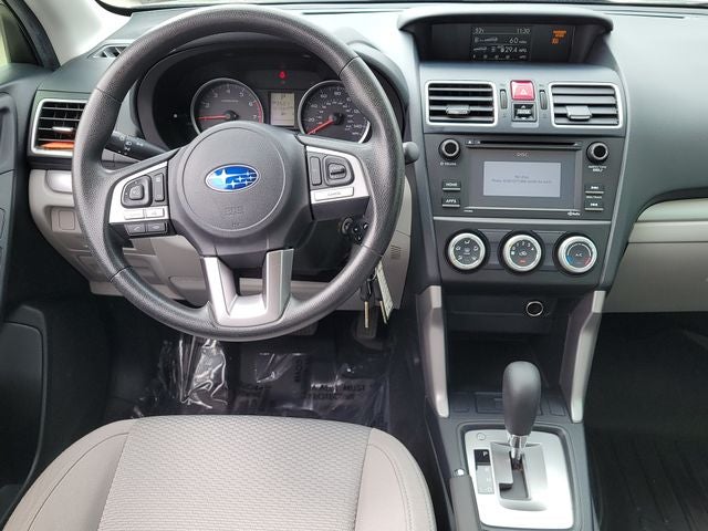 2017 Subaru Forester 2.5i