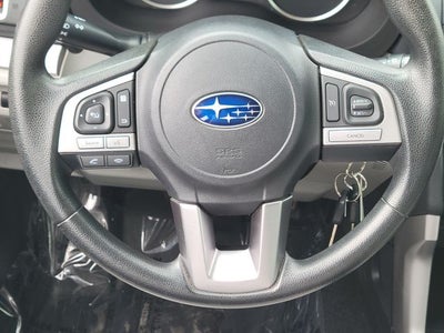 2017 Subaru Forester 2.5i