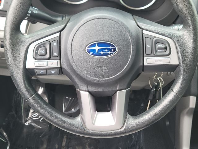 2017 Subaru Forester 2.5i