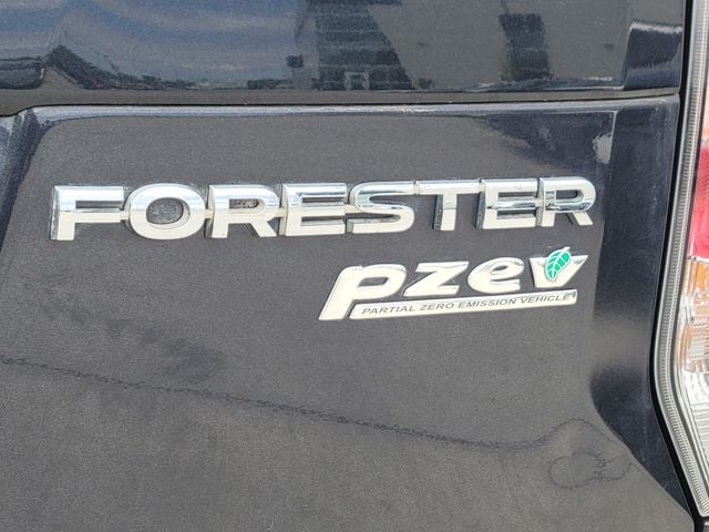 2017 Subaru Forester 2.5i