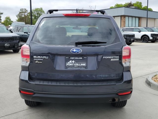 2017 Subaru Forester 2.5i