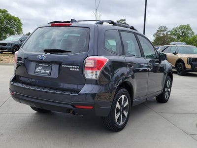 2017 Subaru Forester 2.5i