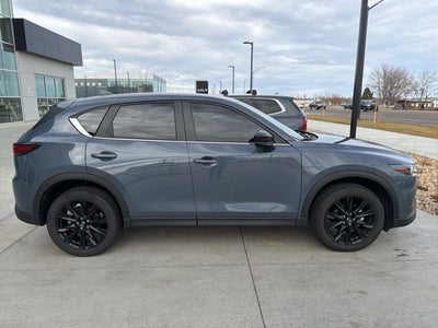 2023 Mazda Mazda CX-5 2.5 S Carbon Edition