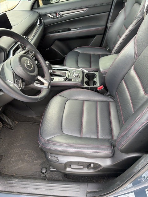 2023 Mazda Mazda CX-5 2.5 S Carbon Edition