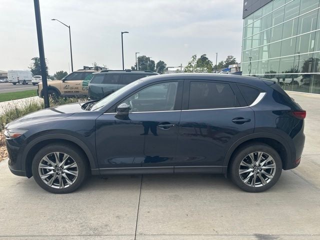 2020 Mazda Mazda CX-5 Signature