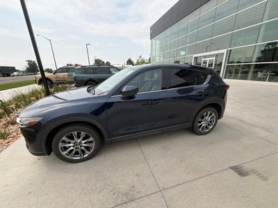 2020 Mazda Mazda CX-5 Signature