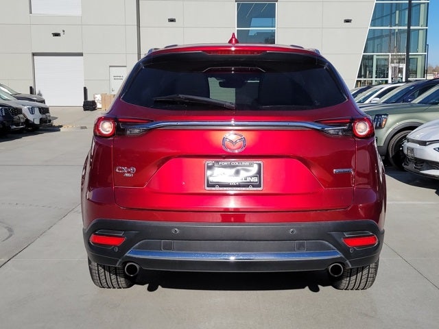 2021 Mazda Mazda CX-9 Grand Touring