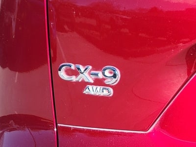 2021 Mazda Mazda CX-9 Grand Touring