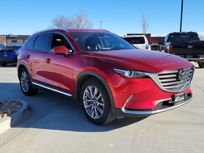 2021 Mazda Mazda CX-9 Grand Touring