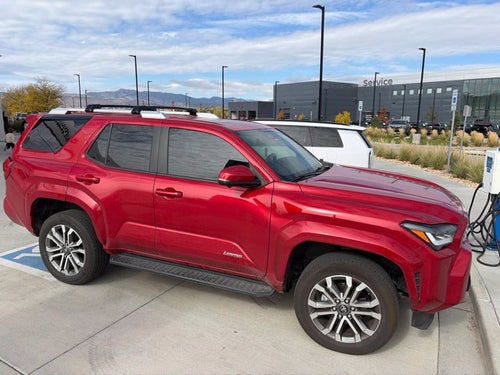 2026 Toyota 4Runner Limited