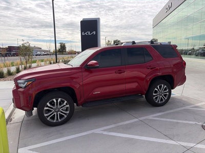 2026 Toyota 4Runner Limited
