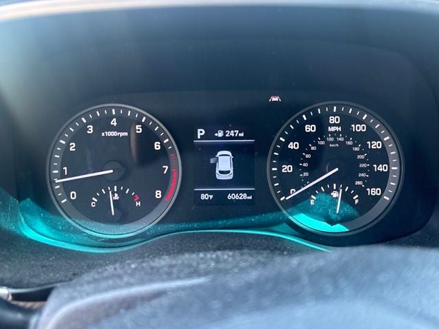 2019 Hyundai Tucson Value