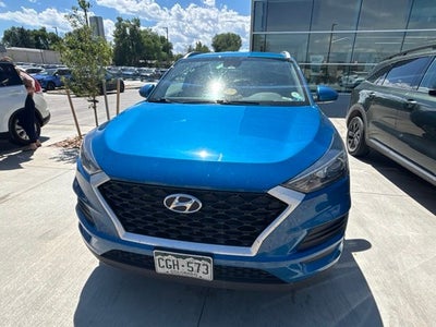 2019 Hyundai Tucson Value