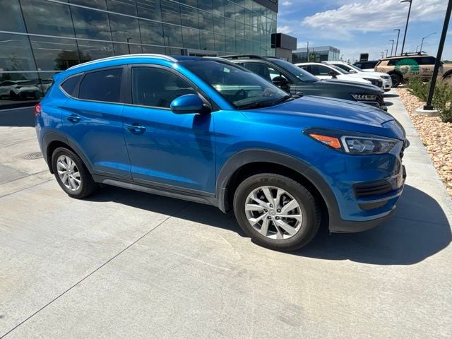 2019 Hyundai Tucson Value