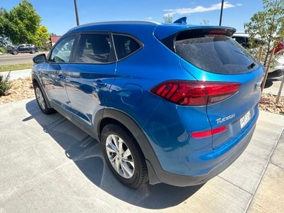 2019 Hyundai Tucson Value