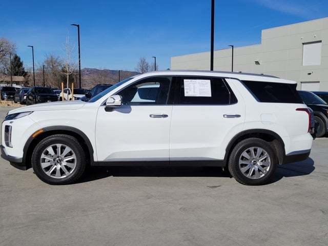 2025 Hyundai Palisade SEL