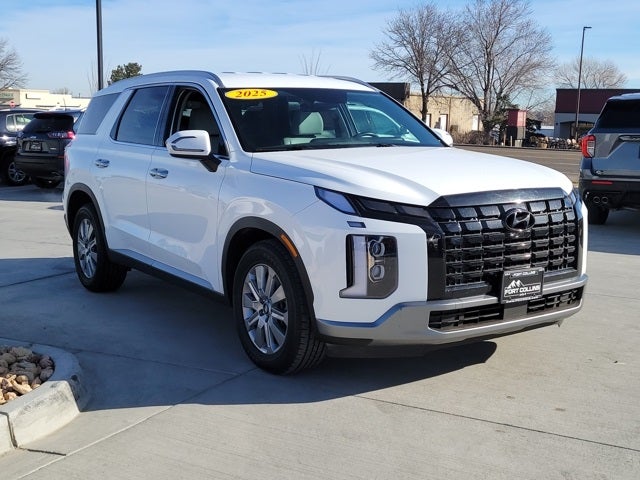 2025 Hyundai Palisade SEL