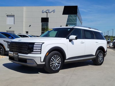2026 Hyundai Palisade SEL 7 Passenger