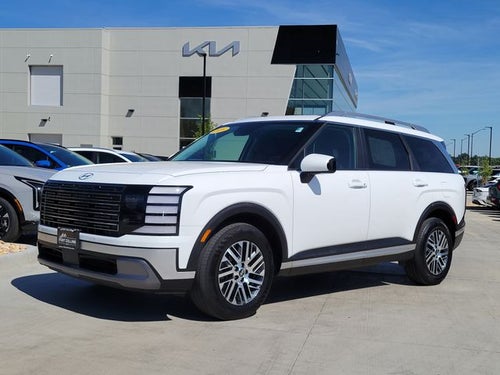 2026 Hyundai Palisade SEL 7 Passenger