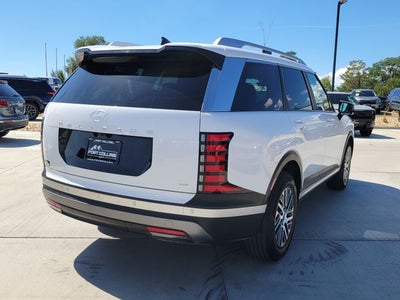 2026 Hyundai Palisade SEL 7 Passenger