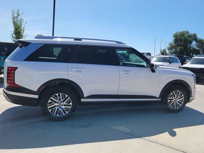 2026 Hyundai Palisade SEL 7 Passenger