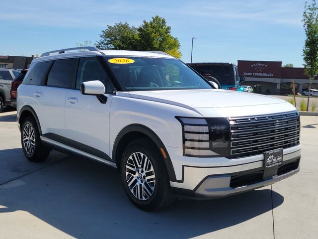 2026 Hyundai Palisade SEL 7 Passenger