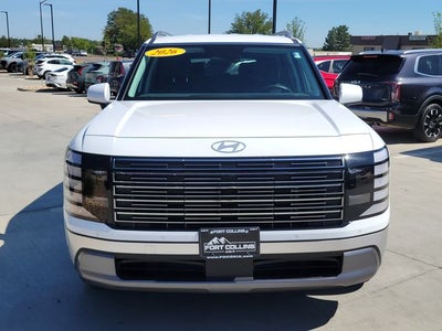 2026 Hyundai Palisade SEL 7 Passenger
