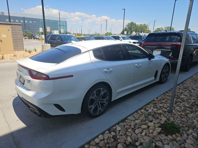 2021 Kia Stinger GT-Line