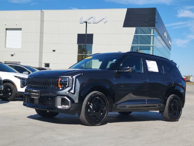 2027 Kia Seltos