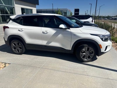2024 Kia Seltos LX