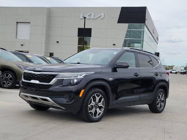 2022 Kia Seltos