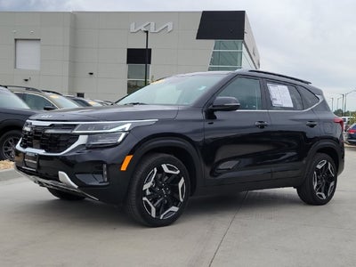 2024 Kia Seltos SX