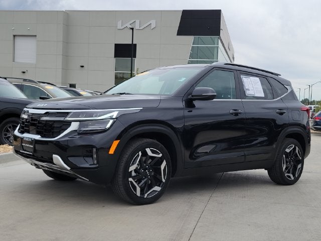 2024 Kia Seltos SX